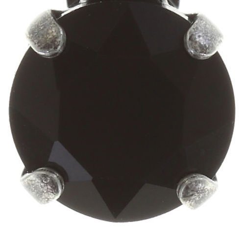 image pour Clou d'oreille Ballroom Noir  