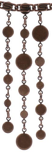 image for Necklace Waterfalls Red  