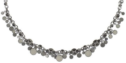 Kép Necklace Waterfalls Blue / Lila  