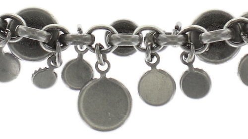 image pour Collier Waterfalls Bleu / Lila  