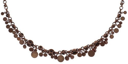 image pour Collier Waterfalls Rouge  