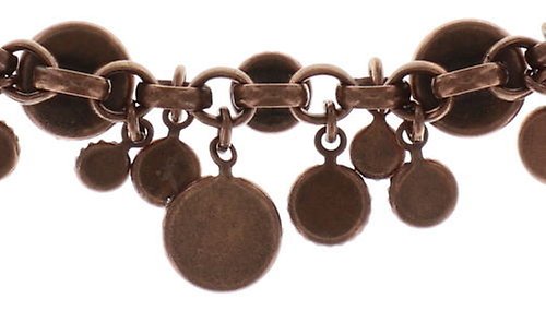 image for Necklace Waterfalls Red  