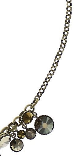 image pour Collier Waterfalls Kaki / Vert  