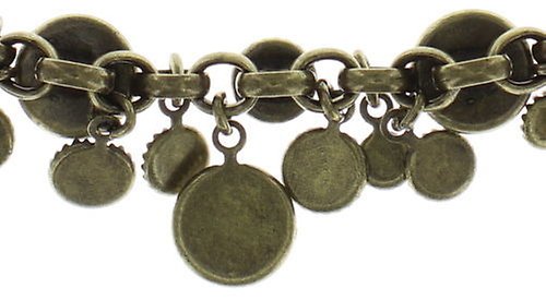 image pour Collier Waterfalls Kaki / Vert  