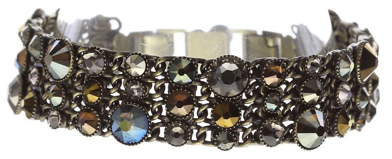 Bild für Armband Waterfalls Khaki / Grün  