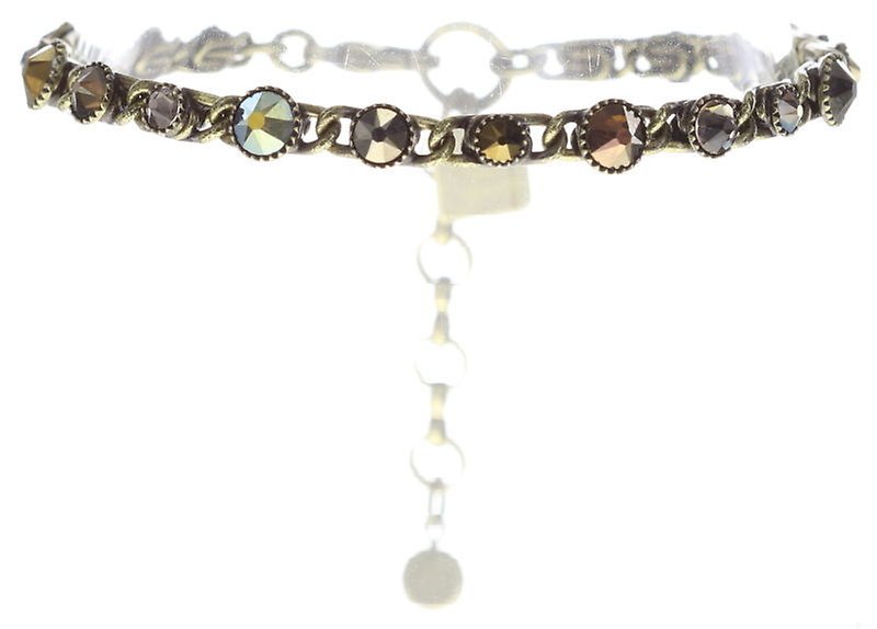 Bild für Armband Waterfalls Khaki / Grün  