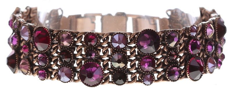 image for Bracelet Waterfalls Red  