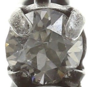 image for Earring Eurowire Ballroom White  