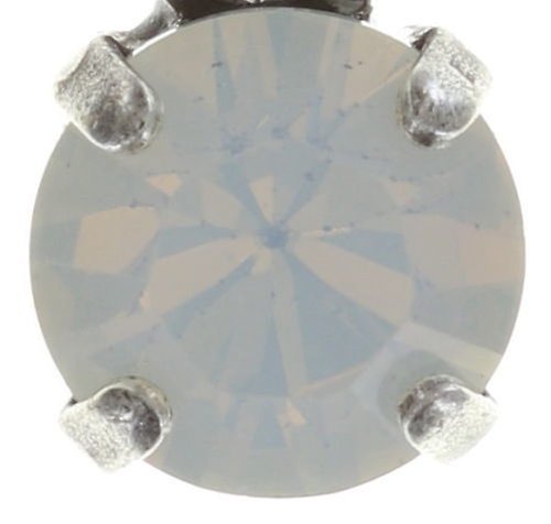 image for Earring Eurowire Ballroom White  