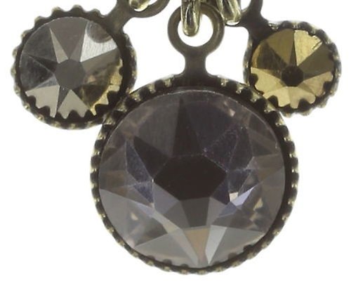 image pour Collier pendant Waterfalls Kaki / Vert  