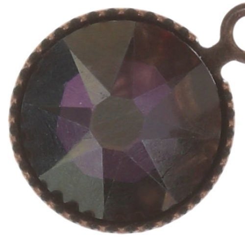 Bild für Halskette mit Anh&auml;nger Waterfalls Rot  