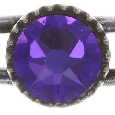 image pour Collier Waterfalls Bleu / Lila  