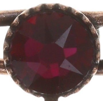 Bild für Halskette Waterfalls Rot  