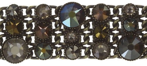 Bild für Armband Waterfalls Khaki / Grün  