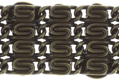 image for Bracelet Waterfalls Khaki / Green  