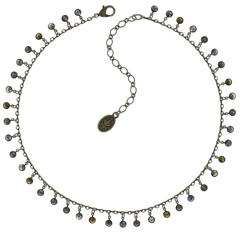 image pour Collier Waterfalls Kaki / Vert  