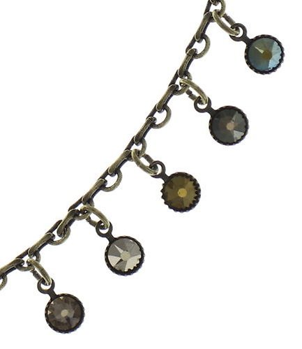 image pour Collier Waterfalls Kaki / Vert  