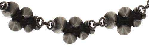 image pour Collier Collier Petit Glamour Rouge / Orange  