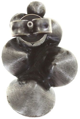 image for Earring Stud Petit Glamour White  