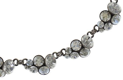 Bild für Halskette Collier Petit Glamour Weiß  