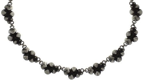 Bild für Halskette Collier Petit Glamour Weiß  