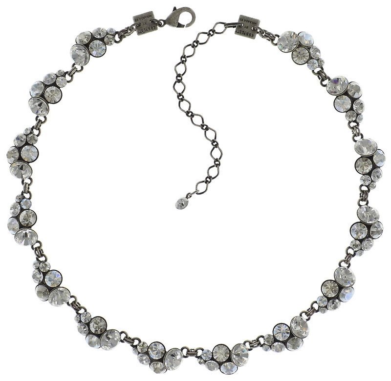 image pour Collier Collier Petit Glamour Blanc  