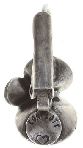 Bild für Ohrringe mit Brisur Disco Star Beige  