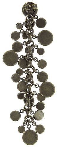 image pour Clou d'oreille pendant Waterfalls Multi  