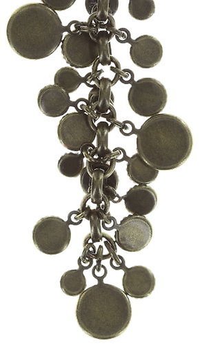 image for Earring Stud Dangling Waterfalls Multi  