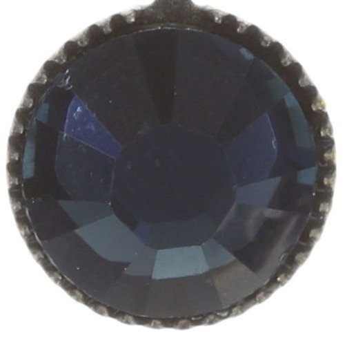 Bild für Ohrstecker baumelnd Waterfalls Blau  