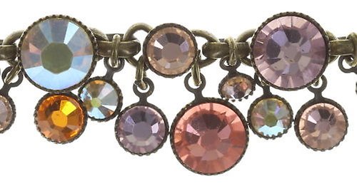 image pour Bracelet Waterfalls Multi Pastel  