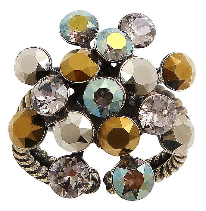 Bild für Ring Magic Fireball Braun  Classic Size (21mm Ø)