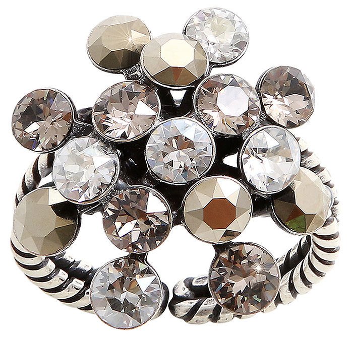 image for Ring Magic Fireball Grey  Classic Size (21mm Ø)