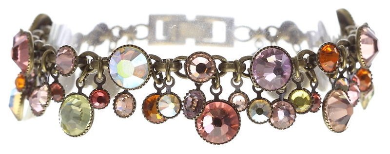 Bild für Armband Waterfalls Pastell Multi  