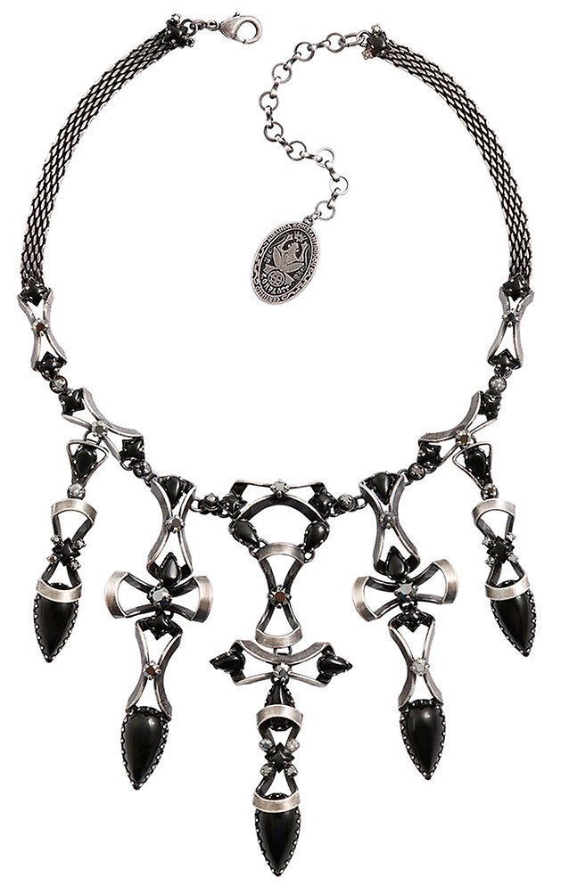 image for Necklace Dracula Black  