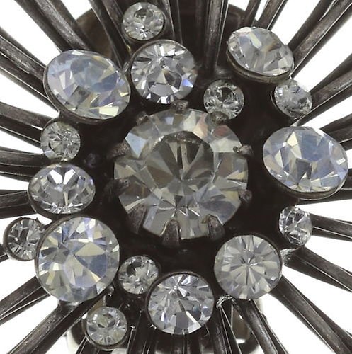 image for Earring Clip Distel White  medium