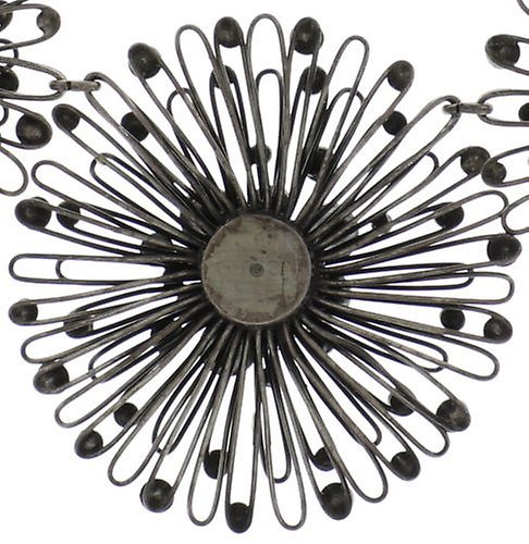 image pour Collier Distel Blanc  