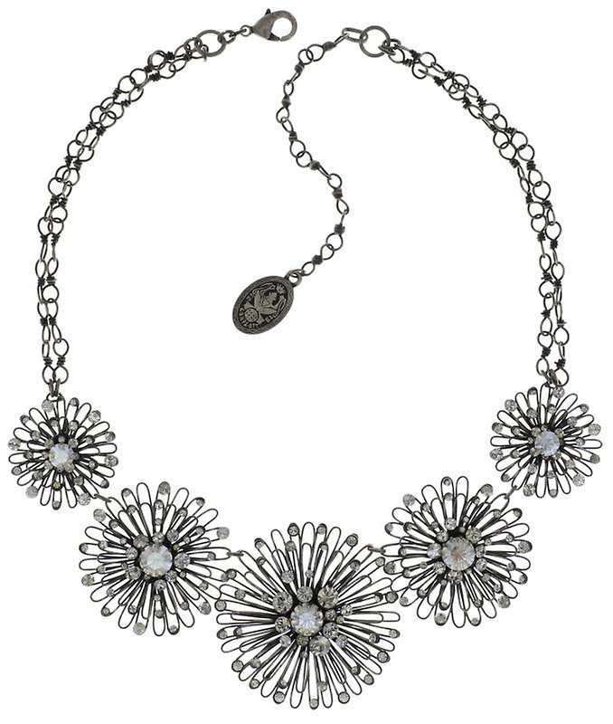 image pour Collier Distel Blanc  