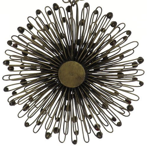 image pour Collier Distel Rouge  extra large