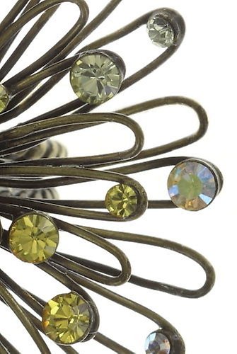 image for Ring Distel Yellow  large