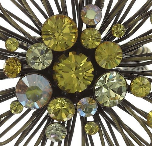 image for Ring Distel Yellow  large