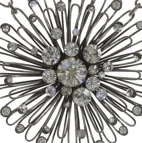 image pour Collier Distel Blanc  