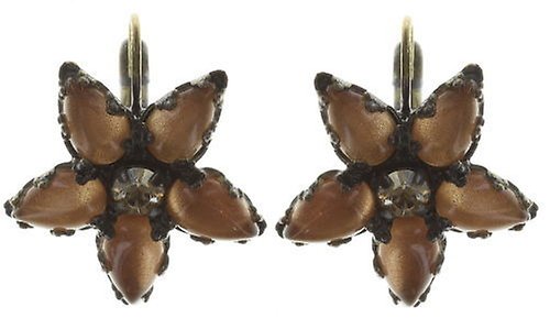 Bild für Ohrringe mit Brisur Twisted Flower Multi  