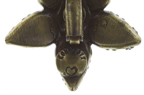 Bild für Ohrringe mit Brisur Twisted Flower Multi  