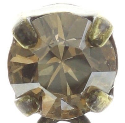 Bild für Ohrstecker baumelnd Twisted Flower Multi  