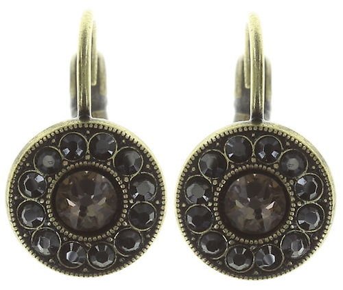 image for Earring Eurowire Spell on You Black  