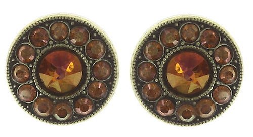 image for Earring Stud Spell on You Orange  