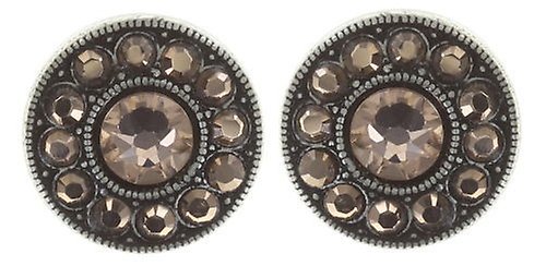 image for Earring stud Spell on You Beige  