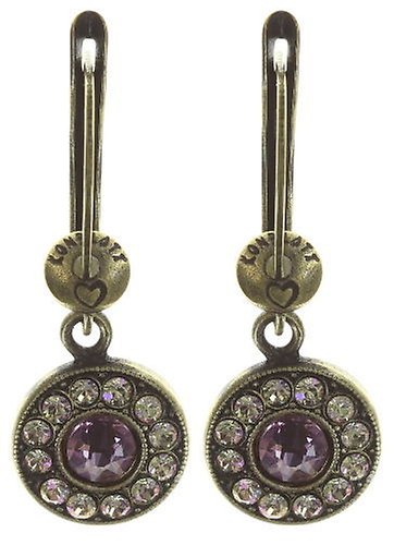image pour Boucles d'oreilles pendantes Spell on You Lila  