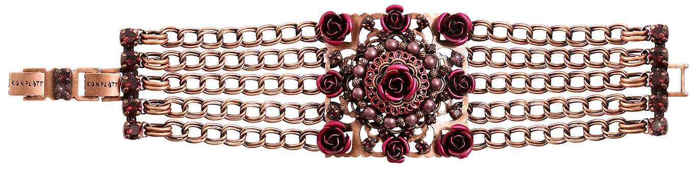 Bild für Armband Petit Four Dentelle Pink  